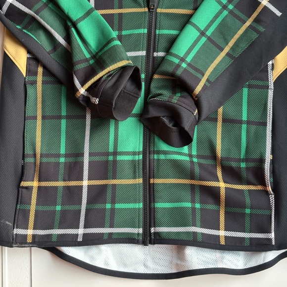 Men’s Nike Therma Flex Showtime Hoodie Jacket Boston Celtics Plaid Size M - Picture 3 of 7